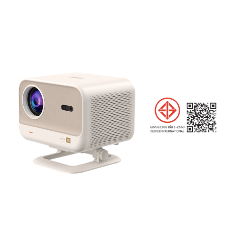 โปรเจคเตอร์ YABER L2 PLUS (พร้อมลำโพง JBL ในตัว) รองรับระบบ LINUX OS_7